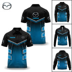 Mazda Short Sleeve Polo USPL2352