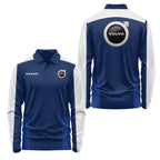 Volvo Long Sleeve Polo USPL3145