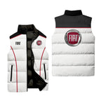 Fiat Sleeveless Puffer Jacket SC011