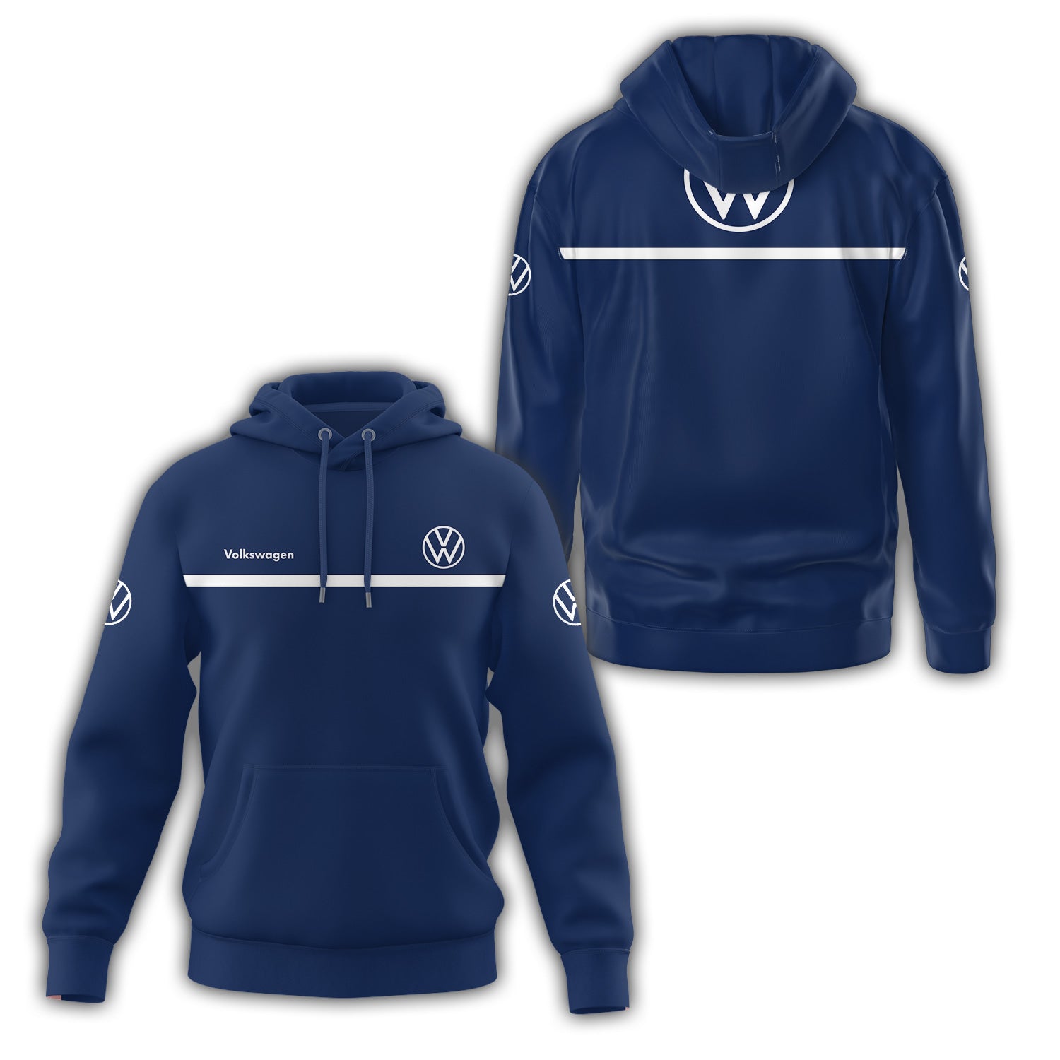 Volkswagen Hoodie USPL2989