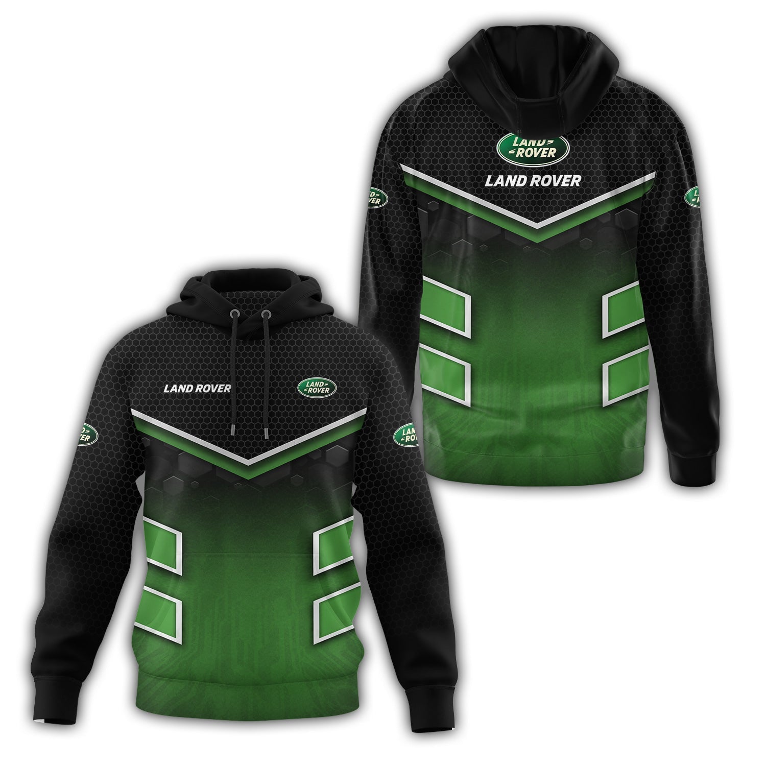 Land Rover Hoodie USPL2877