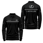 Lexus Long Sleeve Polo USPL2449