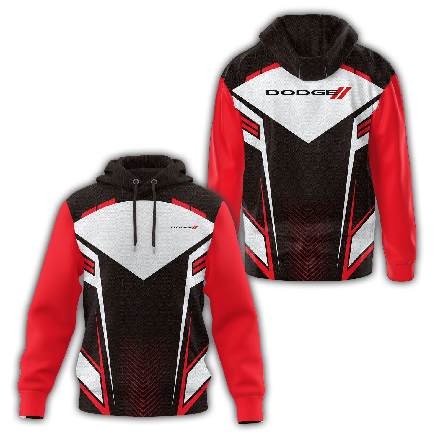 Dodge Hoodie USPL2951