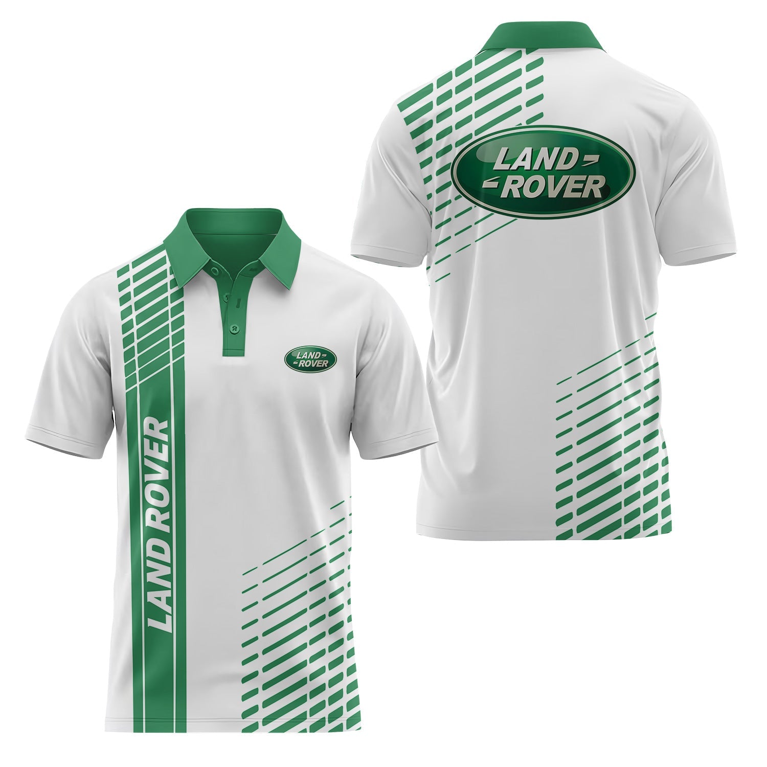 Land Rover Short Sleeve Polo USPL2872