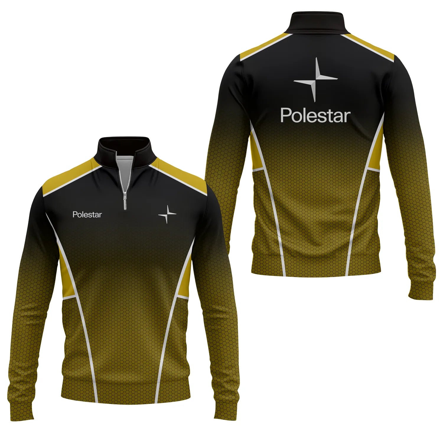 Polestar Quarter-zip Pullover