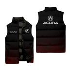 Acura Sleeveless Puffer Jacket USPL2733