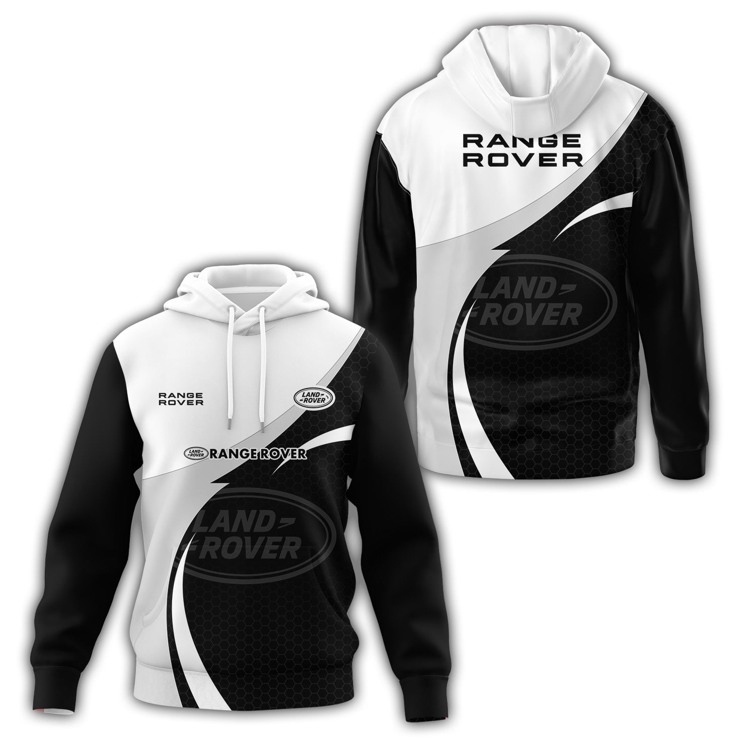 Range Rover Hoodie USPL3282