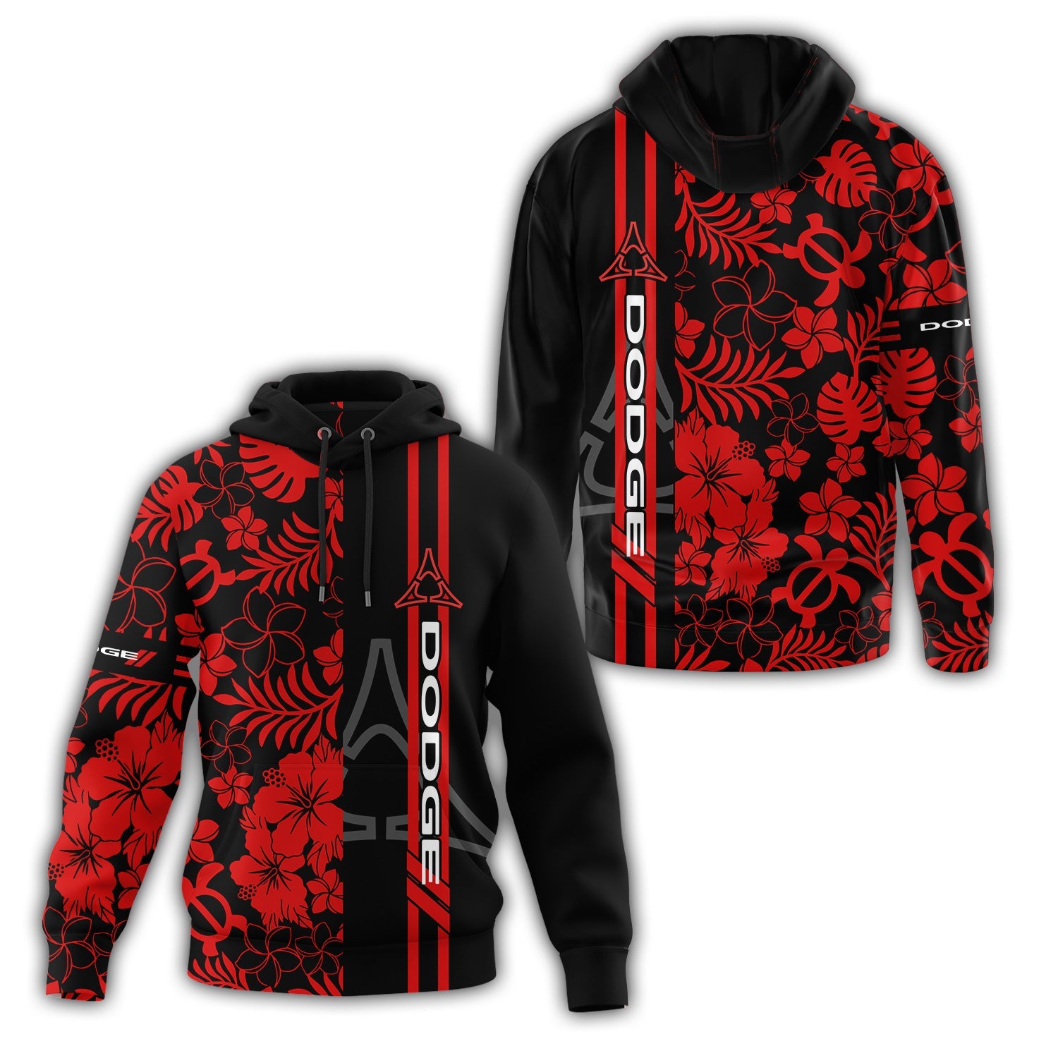 Dodge Hoodie USPL2946