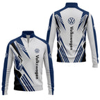 Unknown Quarter-zip Pullover