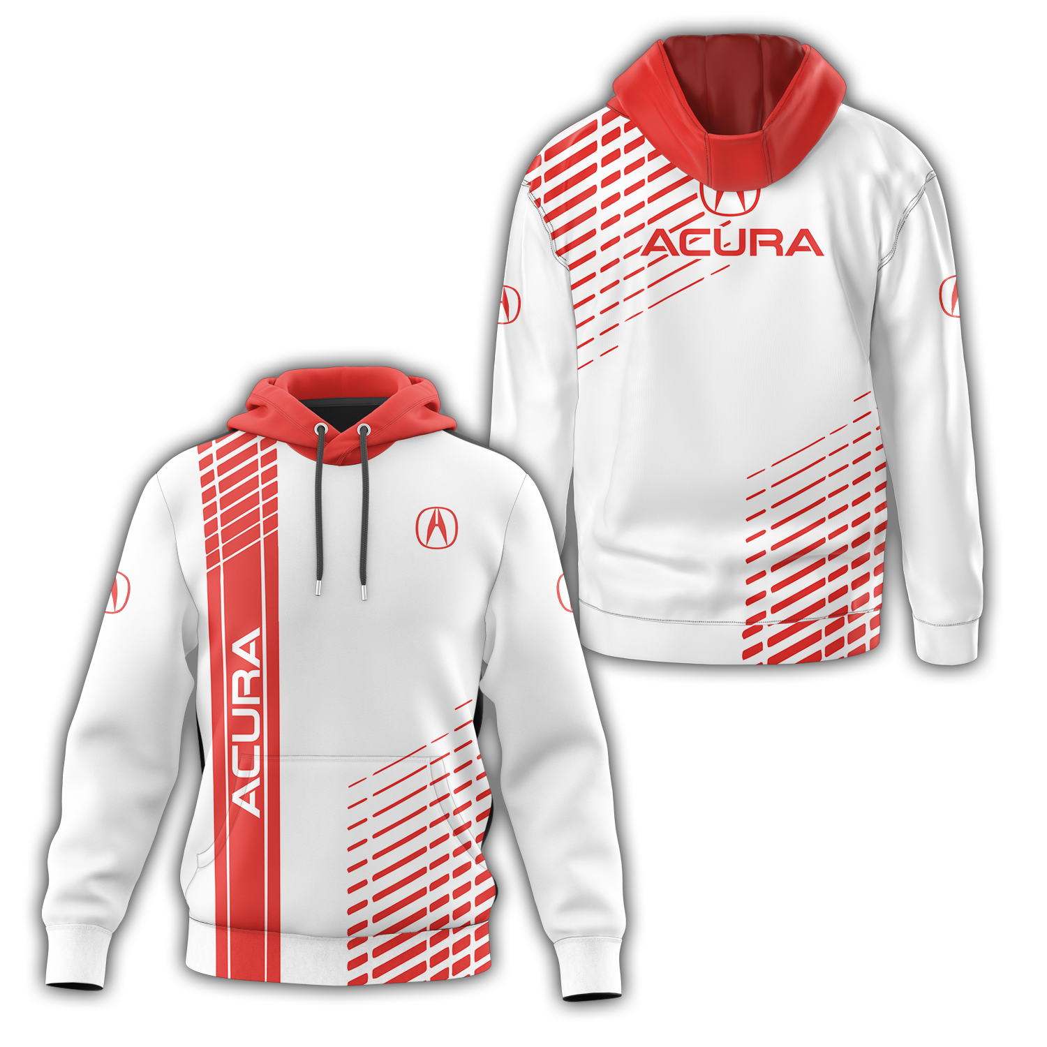 Acura Hoodie USPL2751
