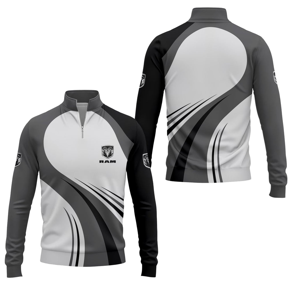 Unknown Quarter-zip Pullover