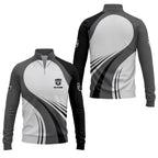 Unknown Quarter-zip Pullover
