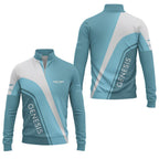 Unknown Quarter-zip Pullover