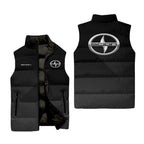 Scion Sleeveless Puffer Jacket SC012