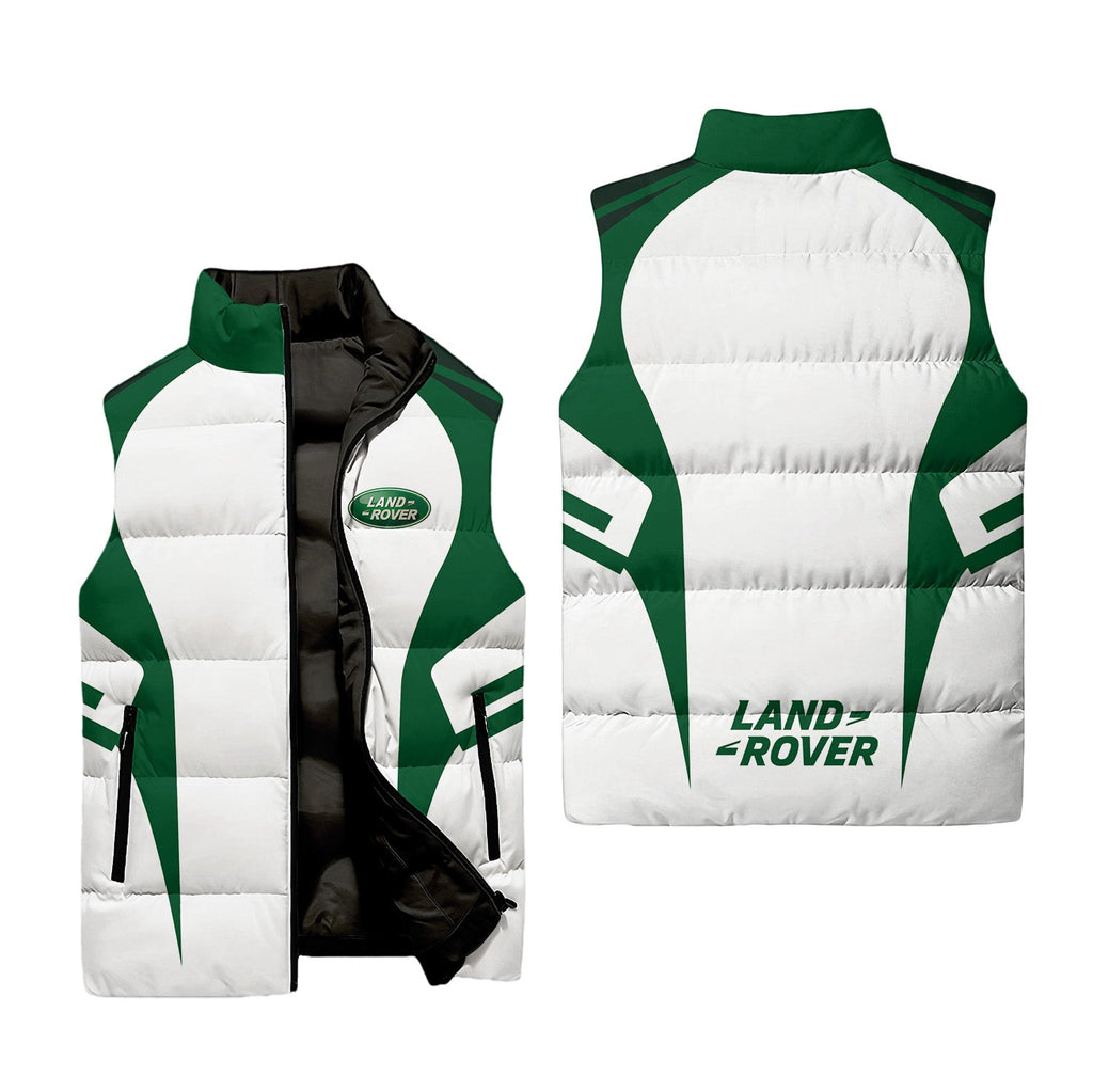 Land Rover Sleeveless Puffer Jacket USPL2885