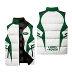 Land Rover Sleeveless Puffer Jacket USPL2885