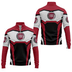 Fiat Quarter-zip Pullover