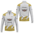 Cadillac Quarter-zip Pullover USPL2836