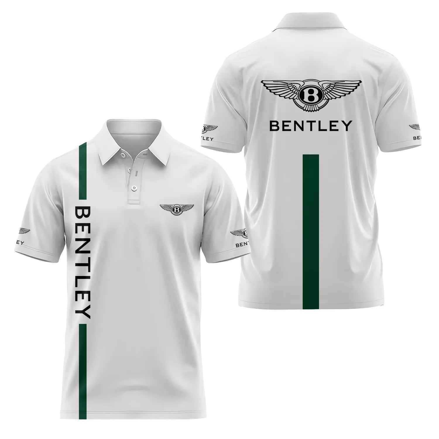 Bentley Short Sleeve Polo SC005