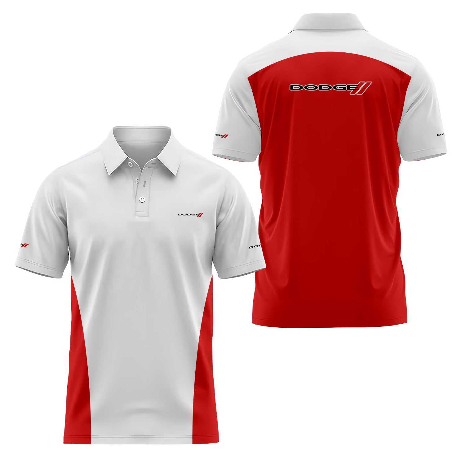Dodge Short Sleeve Polo USPL2903