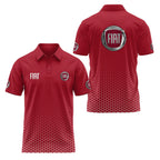 Fiat Short Sleeve Polo SC003