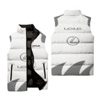 Lexus Sleeveless Puffer Jacket USPL2456