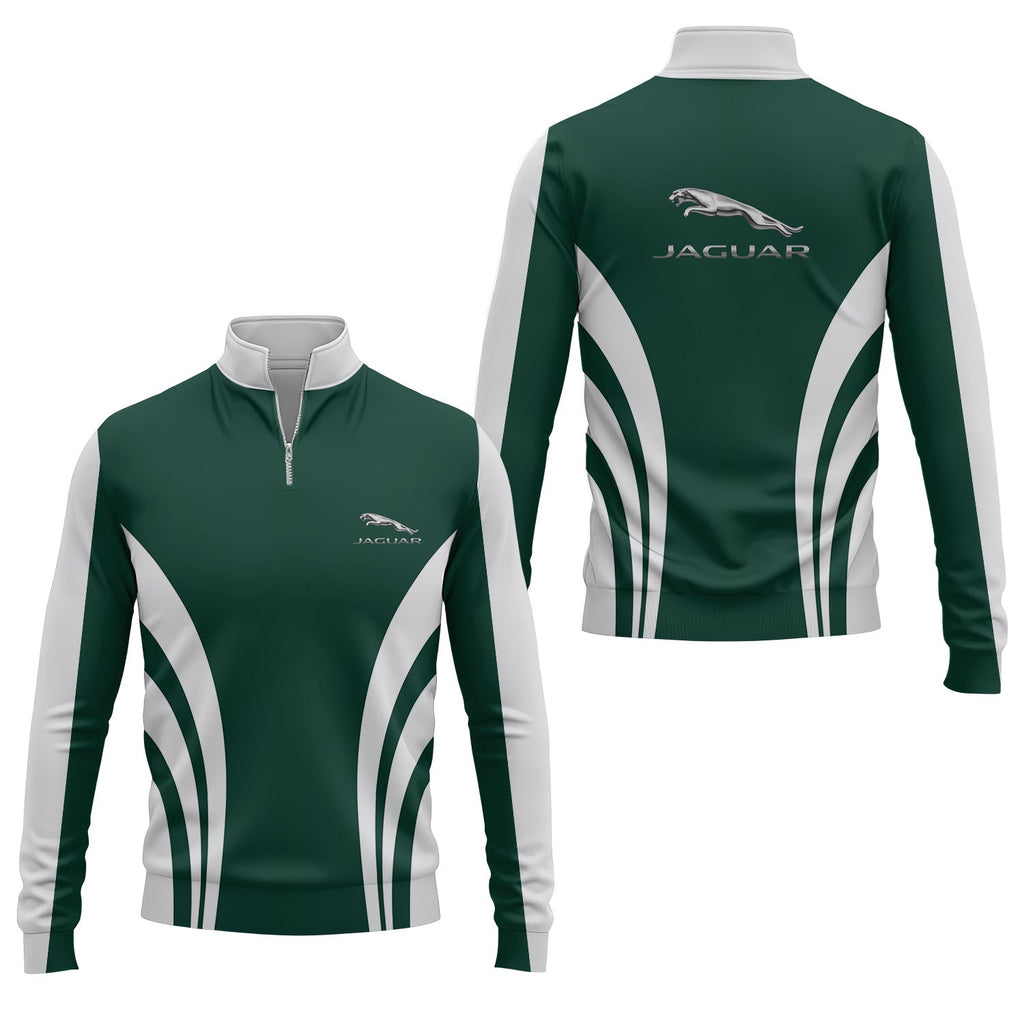 Unknown Quarter-zip Pullover