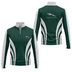 Unknown Quarter-zip Pullover