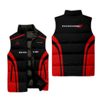 Dodge Sleeveless Puffer Jacket USPL2921
