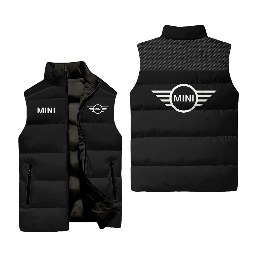 Mini Sleeveless Puffer Jacket SC001
