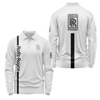 Rolls-Royce Long Sleeve Polo SC005