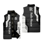 Rolls-Royce Sleeveless Puffer Jacket SC029