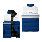 Chrysler Sleeveless Puffer Jacket SC015