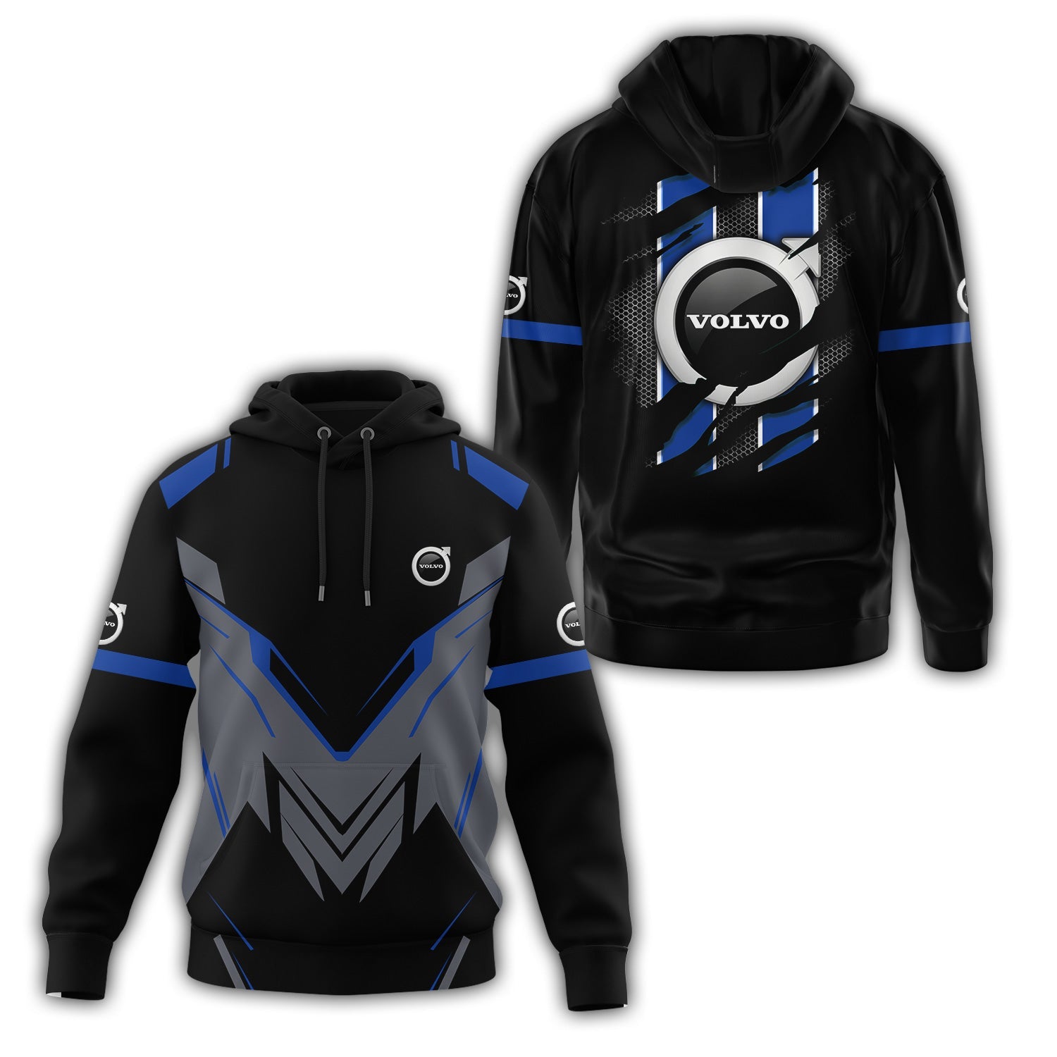Volvo Hoodie USPL3171