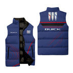 Buick Sleeveless Puffer Jacket USPL3104