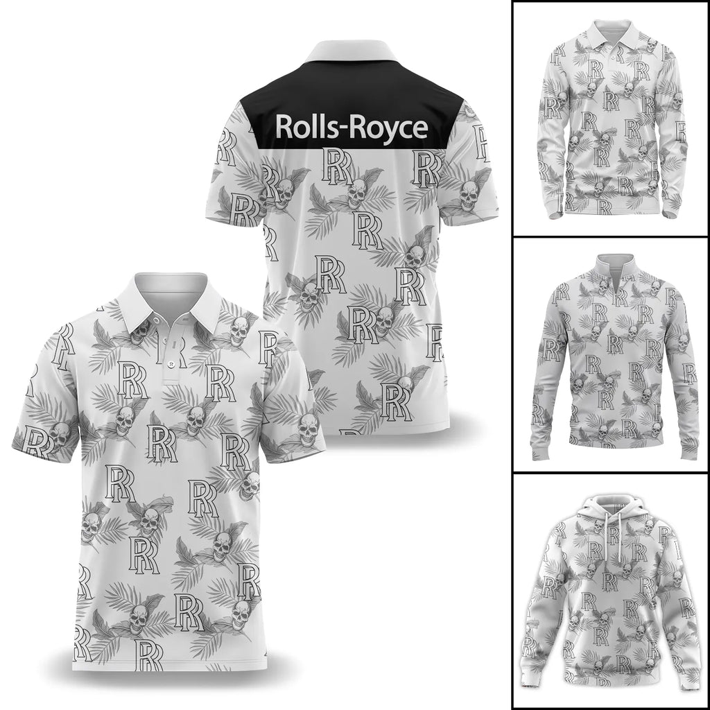 Rolls-Royce Cover