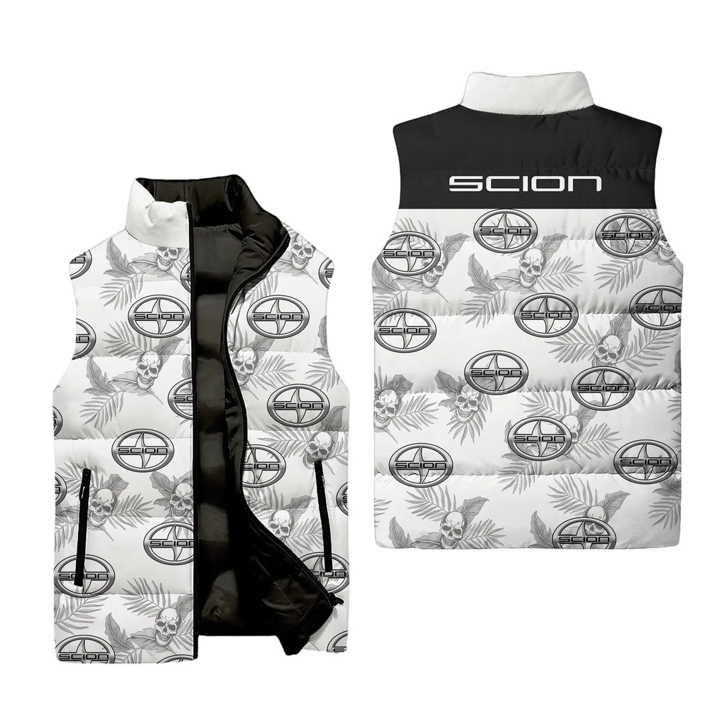 Scion Sleeveless Puffer Jacket SC020
