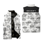 Scion Sleeveless Puffer Jacket SC020