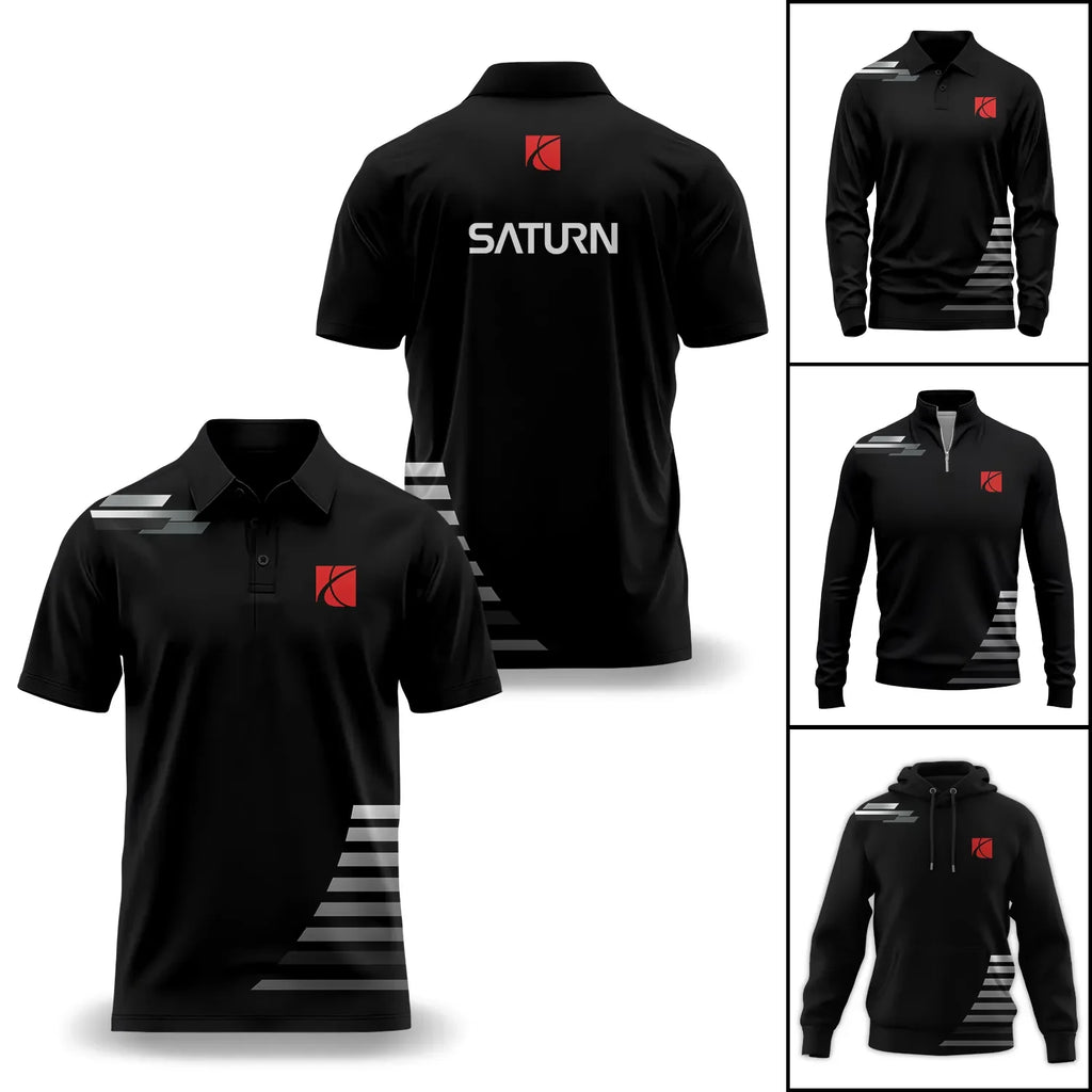 Saturn Cover