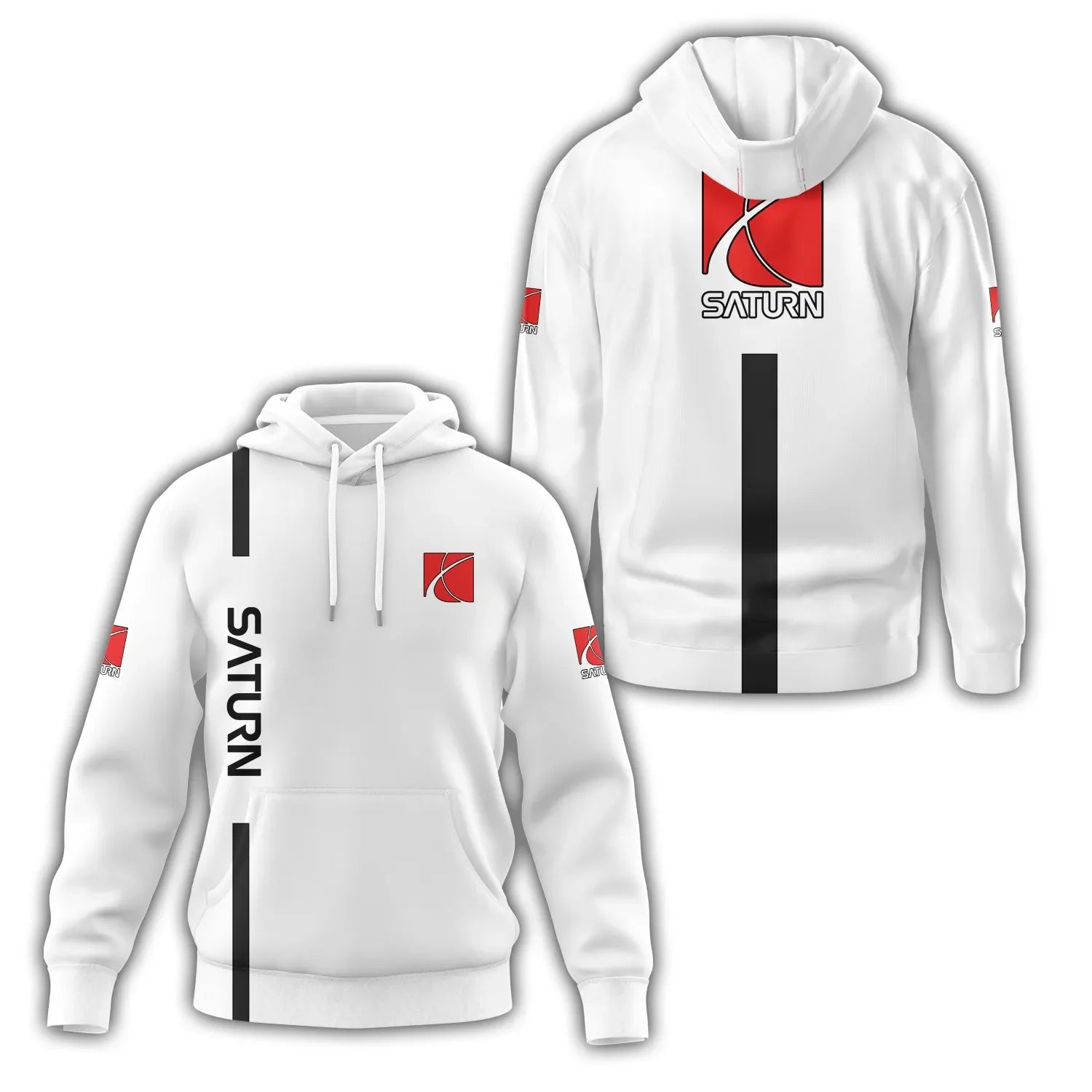 Saturn Hoodie