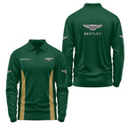 Bentley Long Sleeve Polo SC006