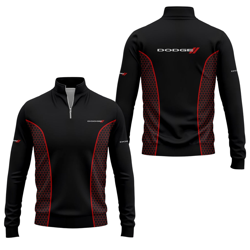Unknown Quarter-zip Pullover