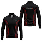 Unknown Quarter-zip Pullover