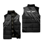 Genesis Sleeveless Puffer Jacket SC009