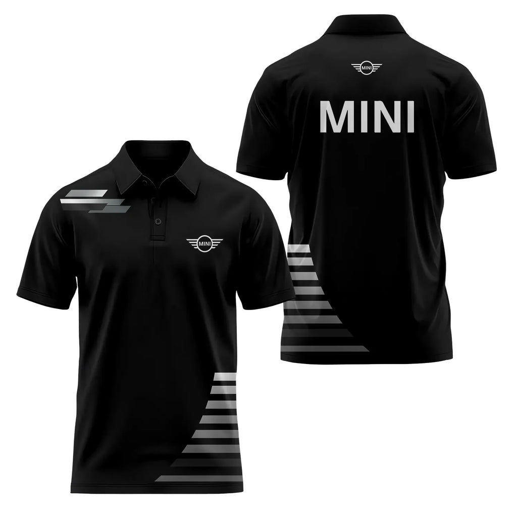 Mini Short Sleeve Polo SC034