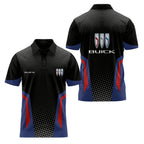 Buick Short Sleeve Polo USPL3129