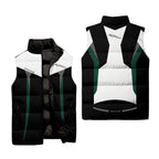 Jaguar Sleeveless Puffer Jacket USPL3223
