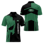 Land Rover Short Sleeve Polo USPL2851