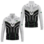Unknown Quarter-zip Pullover