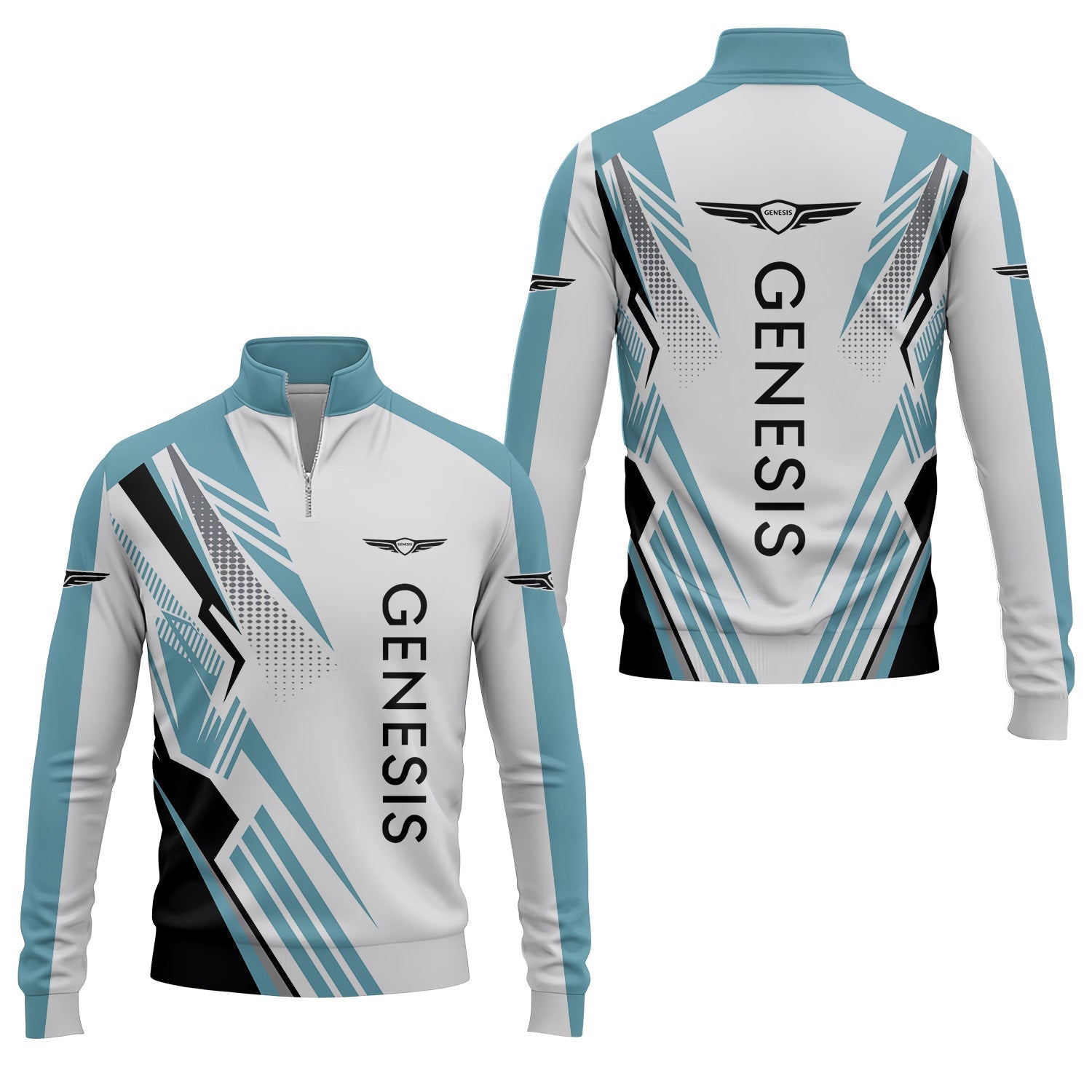 Genesis Quarter-zip Pullover USPL3675